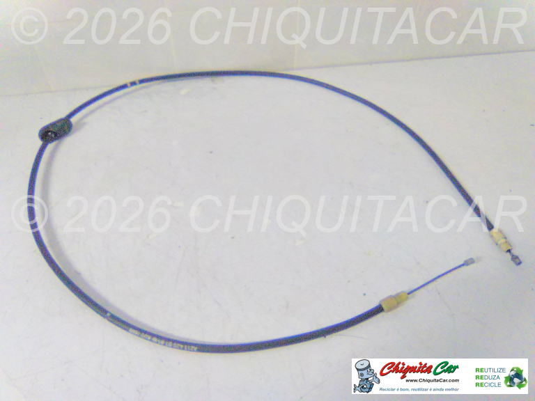 CABO CENTRAL TRAVÃO ESTACIONAMENTO MERCEDES Classe E (211) 