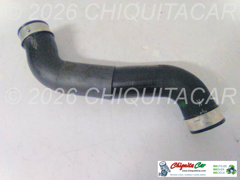 TUBO INTERCOOLER ESQ MERCEDES Classe E (211) 