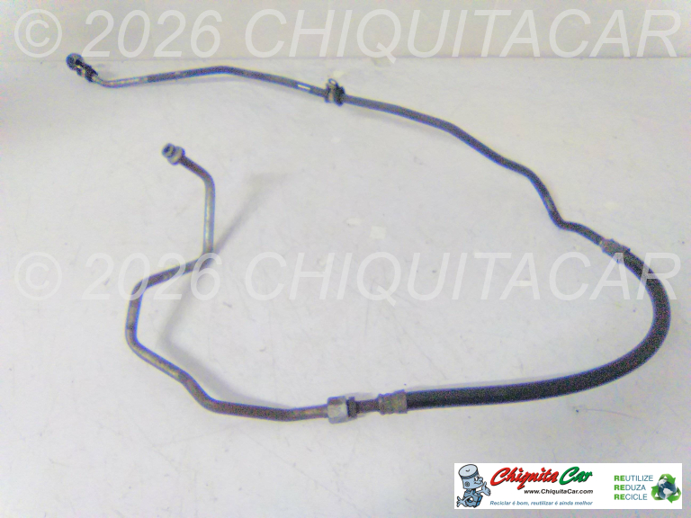 TUBO OLEO CAIXA AUT ESQ  MERCEDES Classe E (211) 