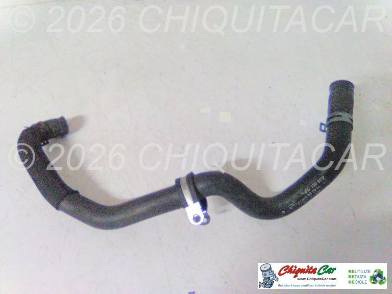 TUBO AGUA SOFAGEM(B. Circ. Agua) MERCEDES Classe E (211) 