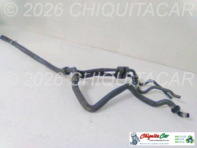 TUBO AGUA RETORNO  MERCEDES Classe E (211) 