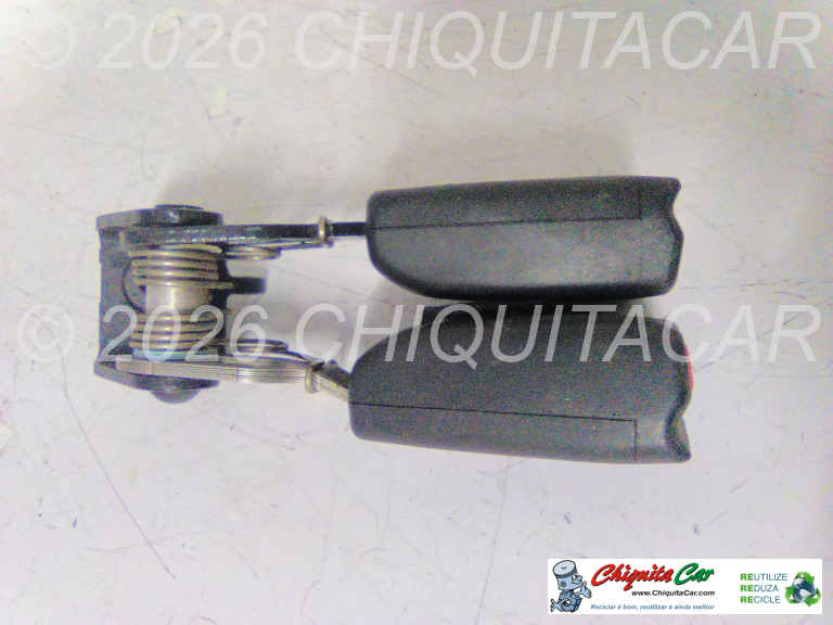 ENGATE CINTO SEGURANÇA DUPLO TRAS  MERCEDES Classe E (211) 