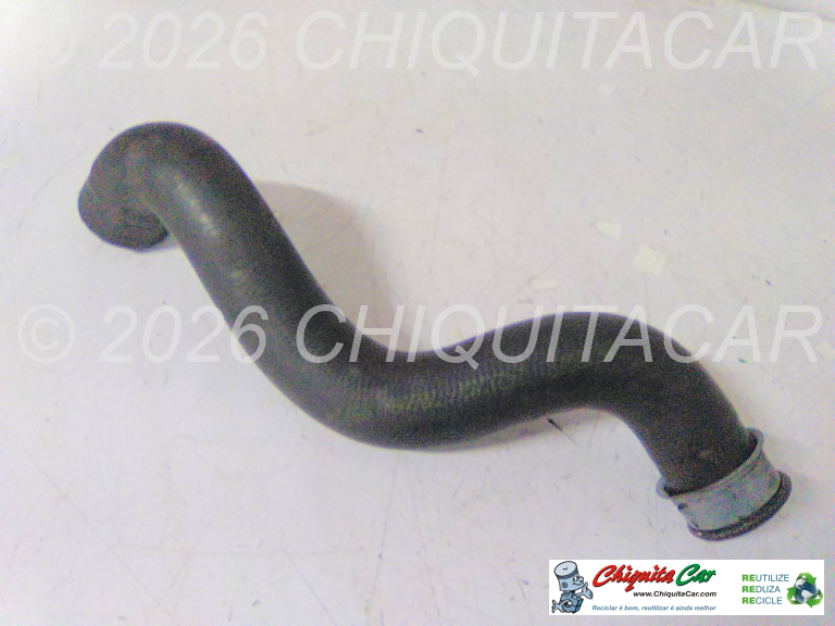TUBO AGUA RADIADOR MERCEDES Classe E (211) 