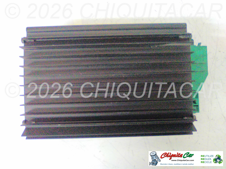 AMPLIFICADOR SISTEMA DE SOM  MERCEDES Classe E (210) 