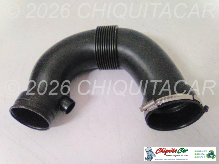 TUBO ADMISSÃO TURBO MERCEDES Classe E (210) 
