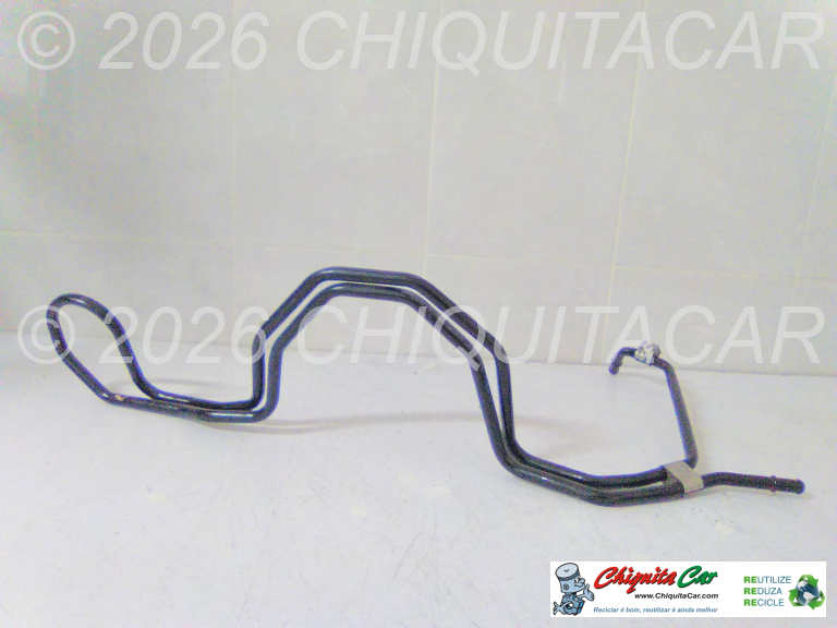 TUBO REFRIGERADOR OLEO DIRECÇÃO MERCEDES Classe E (210) 