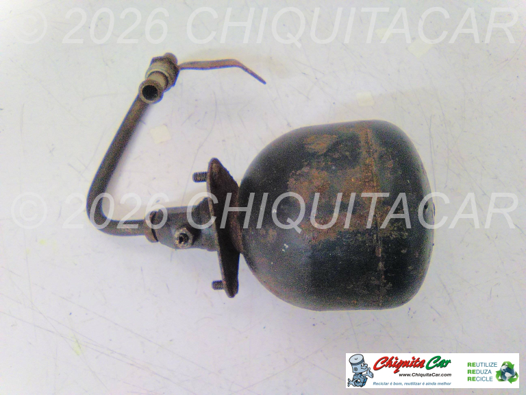 CAMARA SUSPENSÃO HIDRAULICA MERCEDES Classe E (210) 