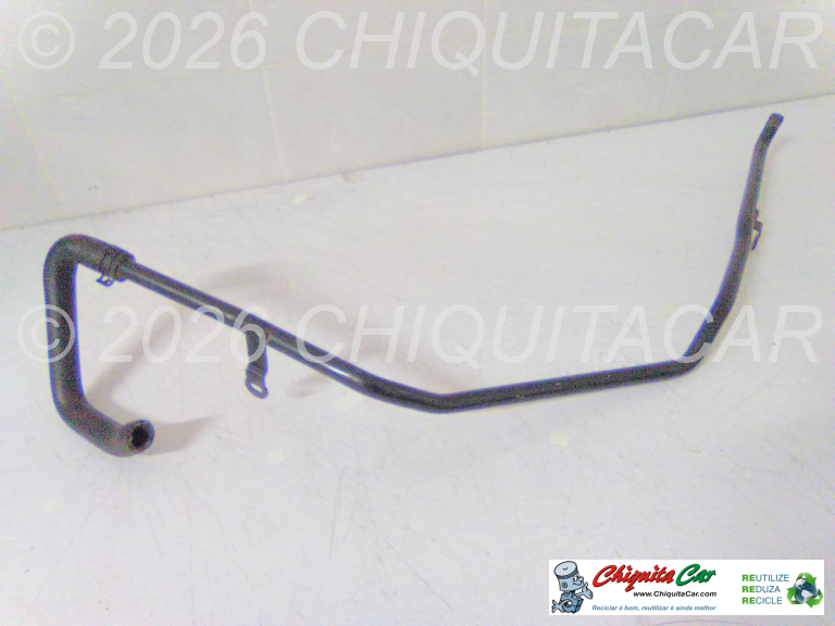 TUBO AGUA SOFAGEM FERRO MERCEDES Classe E (210) 