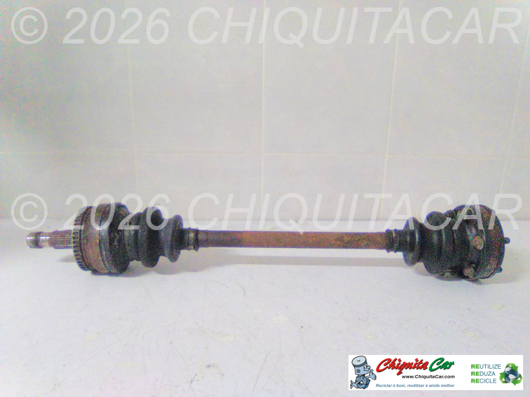 SEMI EIXO MERCEDES Classe E (210) 