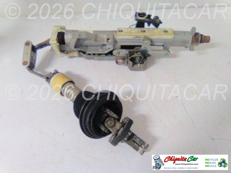 COLUNA DIRECÇÃO MERCEDES Classe E (210) 