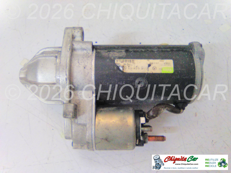 MOTOR ARRANQUE MERCEDES Classe E (210) 