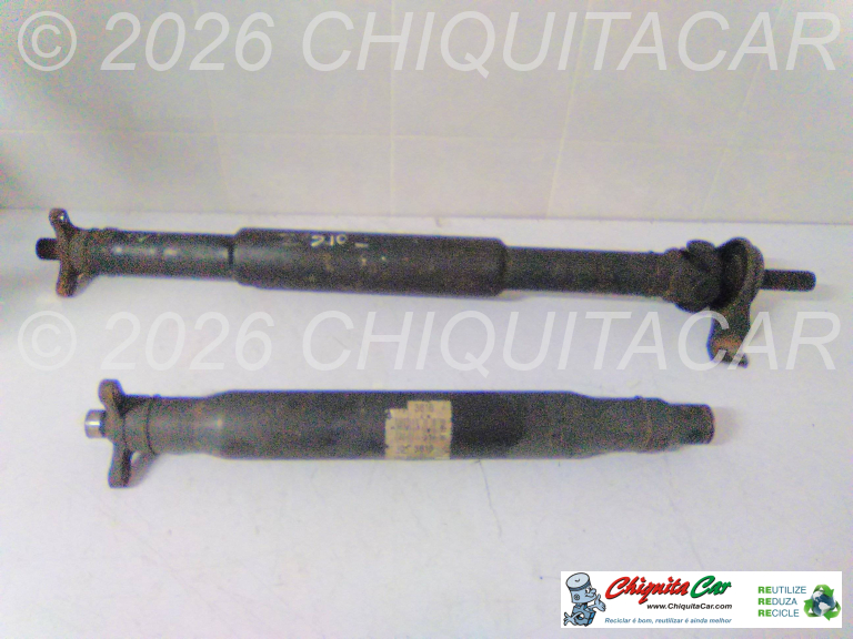 VEIO TRANSMISSÃO MERCEDES Classe E (210) 