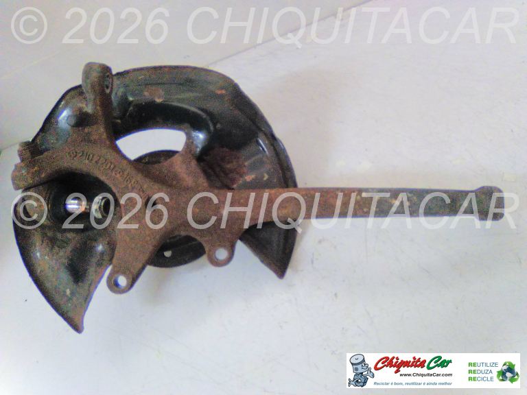 MANGA EIXO FRENTE ESQ MERCEDES Classe E (210) 