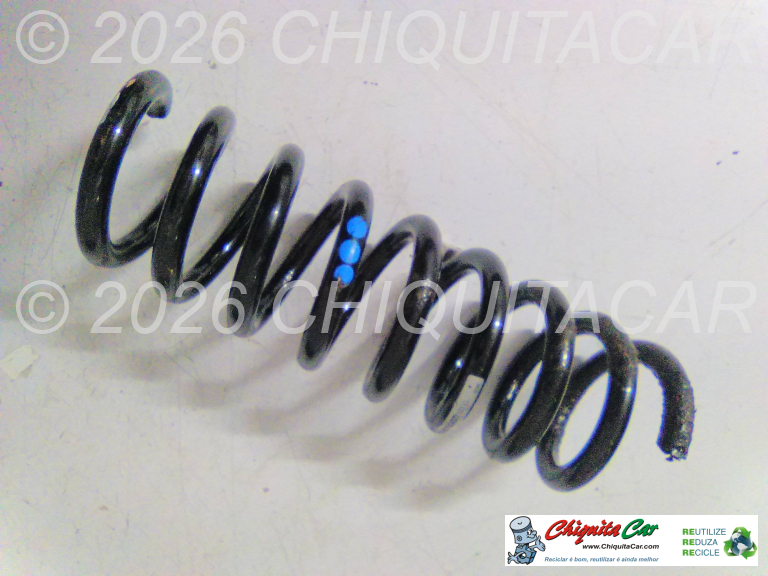 MOLA SUSPENSÃO TRAS MERCEDES Classe E (210) 