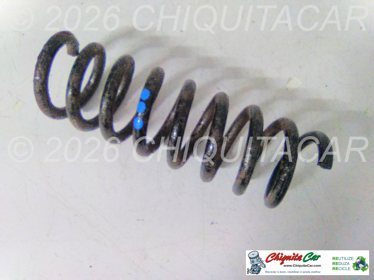 MOLA SUSPENSÃO TRAS MERCEDES Classe E (210) 