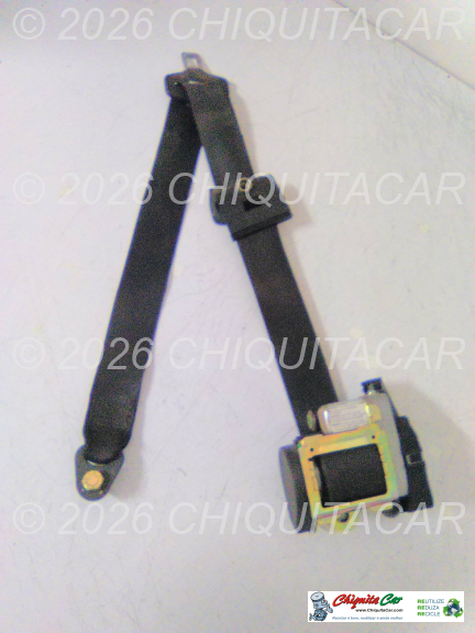 CINTO SEGURANÇA FRENTE ESQ MERCEDES Classe E (210) 