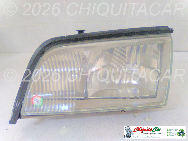 OPTICA ESQ MERCEDES Classe C (202) 