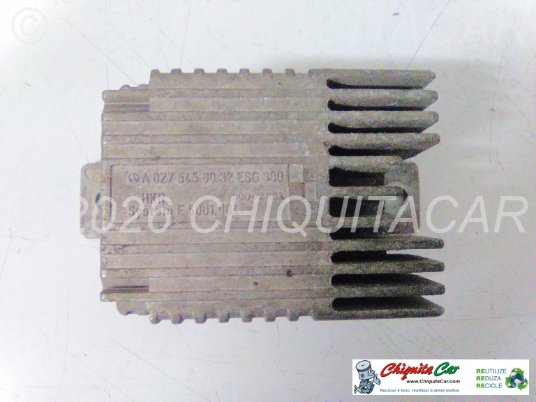 MODULO VENTOINHA AR CONDICIONADO MERCEDES Classe E (210) 