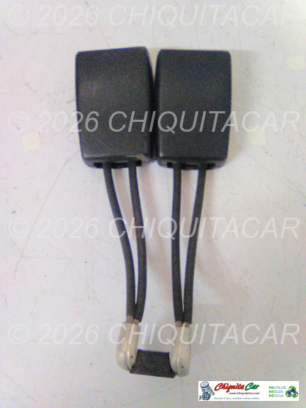 ENGATE CINTO SEGURANÇA DUPLO TRAS  MERCEDES Classe E (210) 