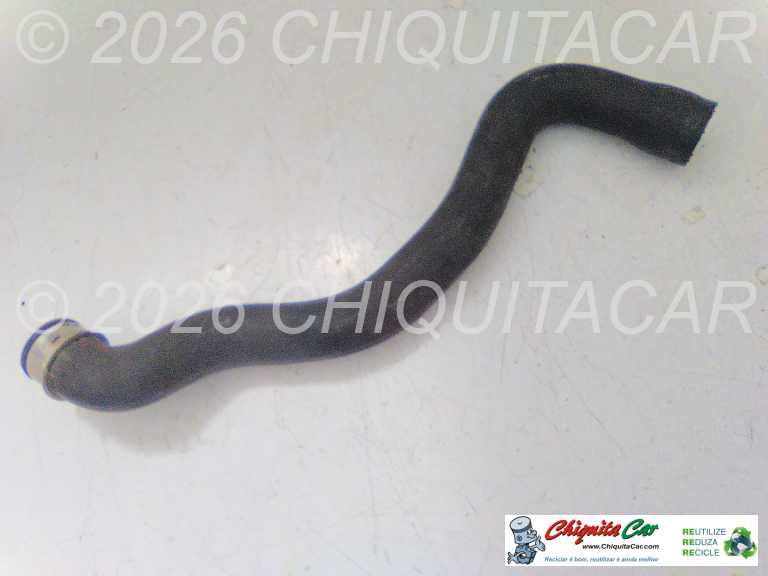 TUBO AGUA RADIADOR SUP MERCEDES Classe C (203) 