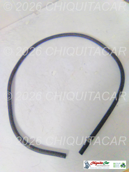 TUBO AQUECIMENTO DEPOSITO AGUA PARA BRISAS  MERCEDES Classe E (210) 