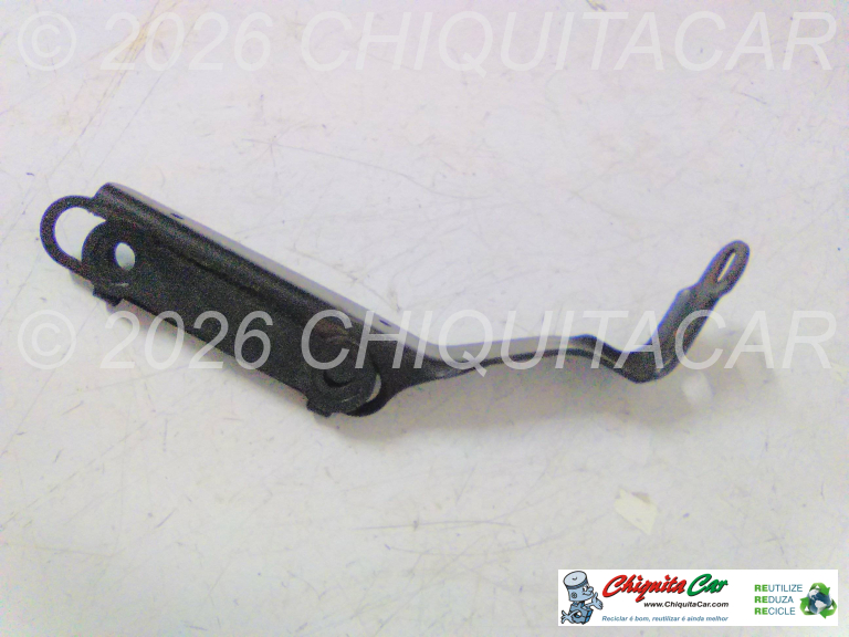 SUPORTE ESCAPE MERCEDES Classe E (210) 