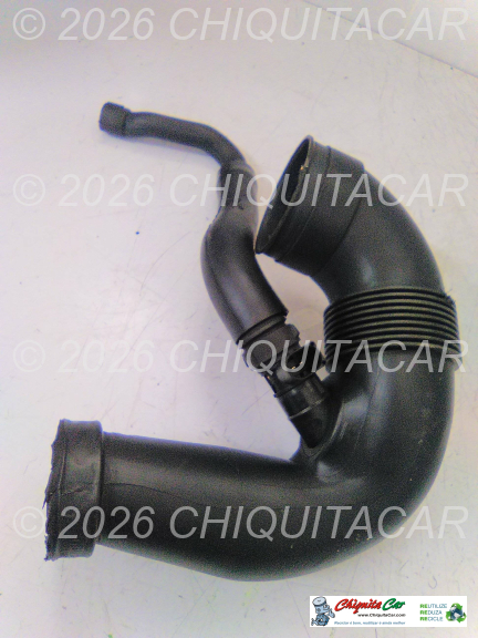 TUBO COLECTOR ADMISSÃO MERCEDES Classe C (203) 