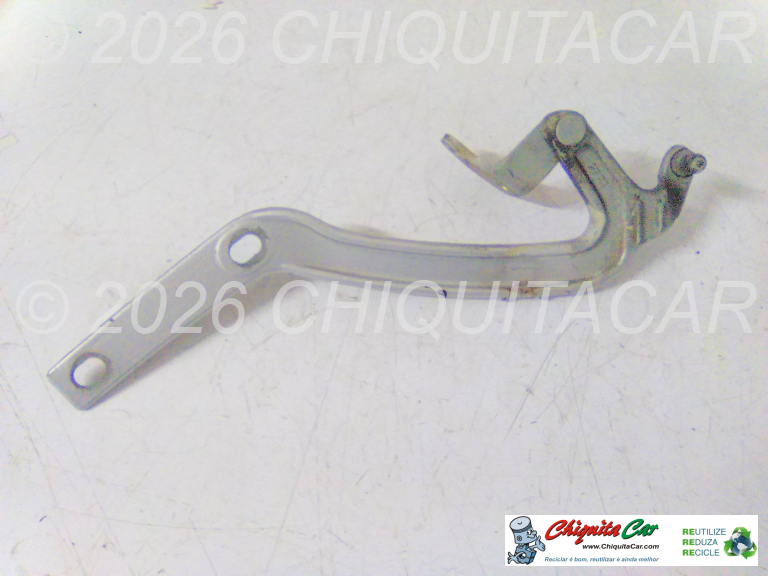 DOBRADIÇA MALA DTA MERCEDES Classe E (210) 