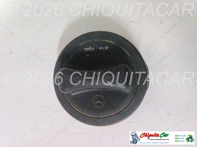 TAMPÃO COMBUSTIVEL MERCEDES Classe E (210) 