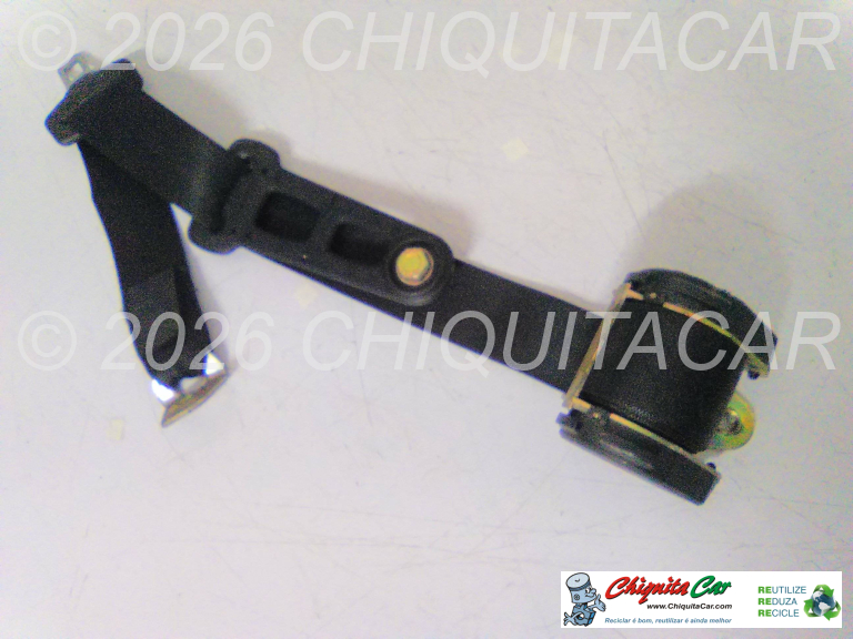 CINTO SEGURANÇA TRAS DTO MERCEDES Classe E (210) 