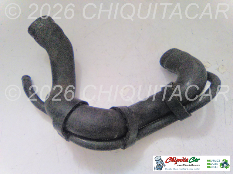 TUBO AGUA RADIADOR SUP MERCEDES VITO (638)