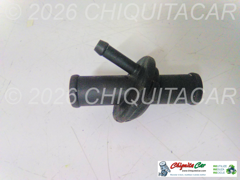 UNIÃO TUBO AGUA SOFAGEM MERCEDES Classe E (210) 