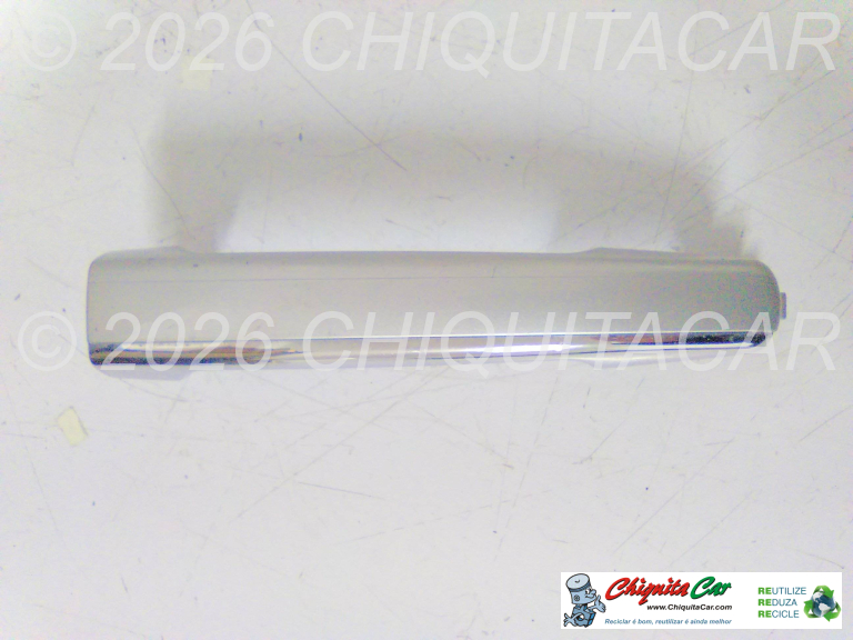PUXADOR PORTA FRENTE ESQ EXT MERCEDES Classe E (210) 