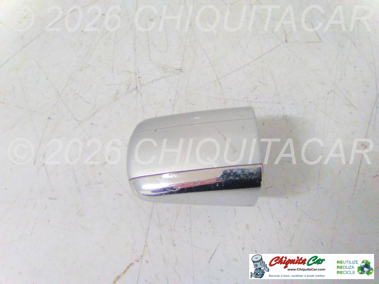 CANTO PUXADOR PORTA TRAS ESQ MERCEDES Classe E (210) 