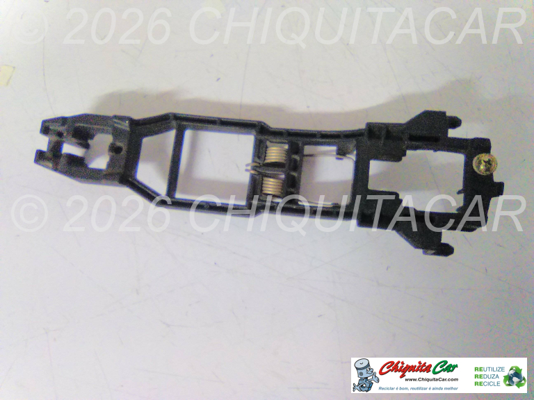 SUPORTE PUXADOR PORTA FRENTE MERCEDES Classe E (210) 