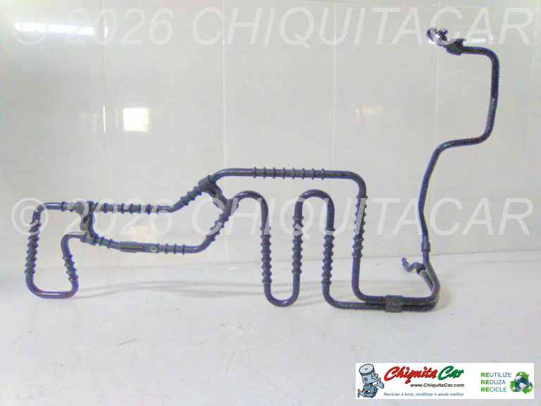 TUBO REFRIGERADOR OLEO DIRECÇÃO MERCEDES Classe C (203) 