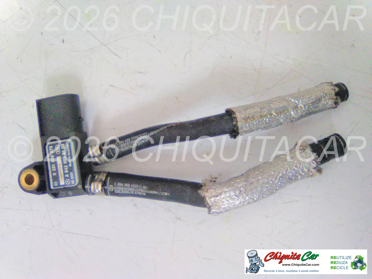 SENSOR GAS ESCAPE MOTOR MERCEDES Classe E (212) 