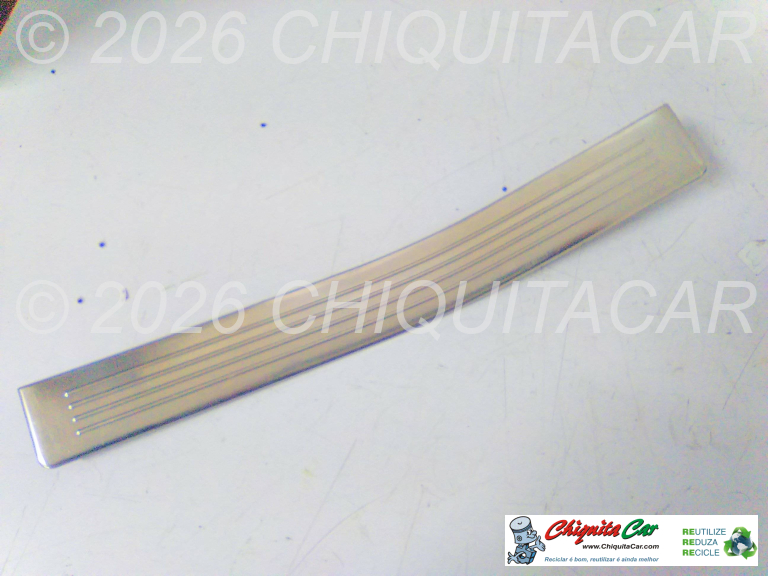 RODAPE PORTA TRAS ESQ MERCEDES Classe E (212) 