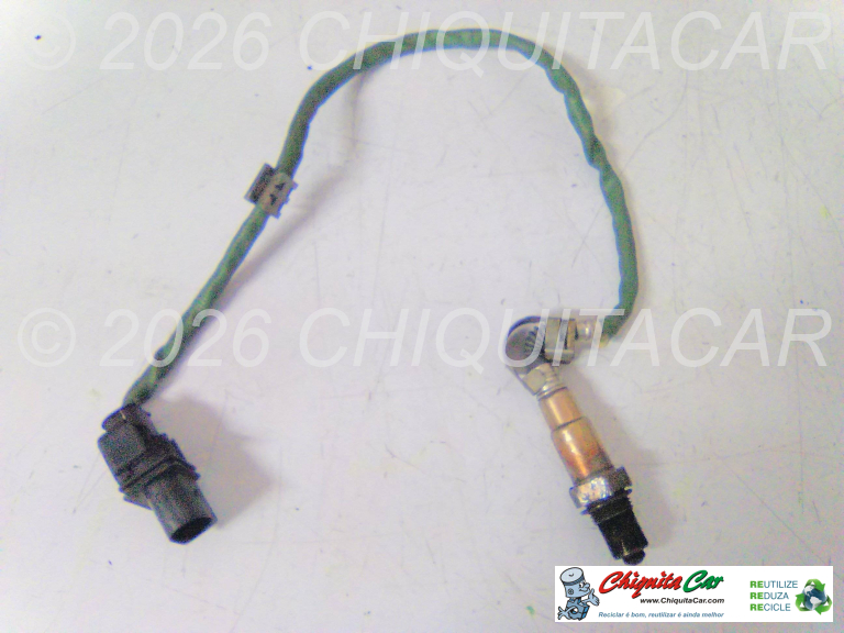 SONDA LAMBDA MERCEDES Classe E (212) 