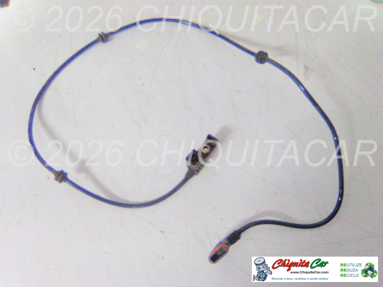 SONDA PASTILHAS TRAS MERCEDES Classe E (212) 