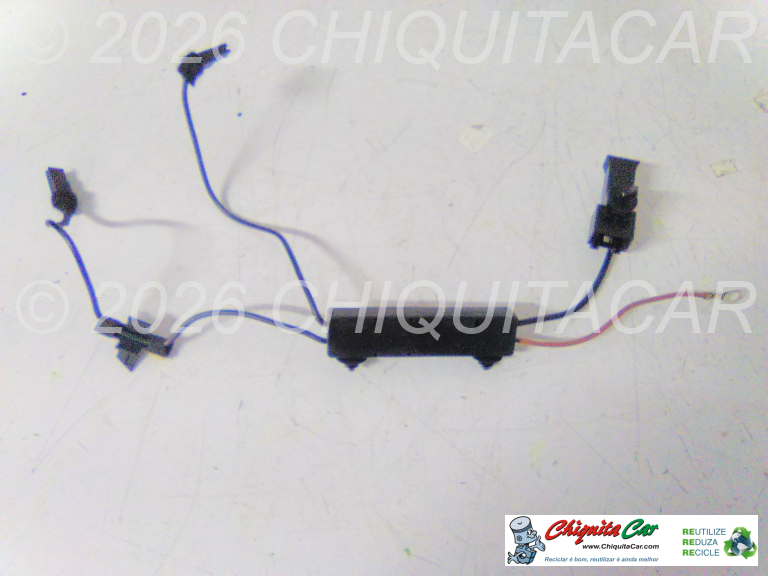 AMPLIFICADOR SINAL MERCEDES Classe E (212) 