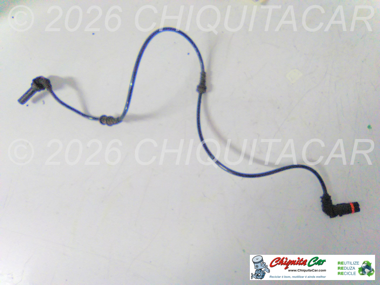 SONDA ABS RODA FRENTE ESQ MERCEDES Classe E (212) 