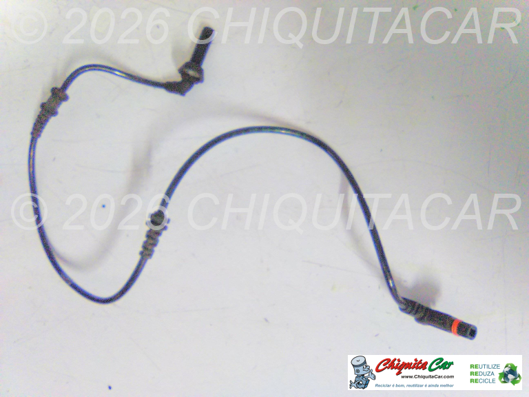 SONDA ABS RODA FRENTE DTA MERCEDES Classe E (212) 