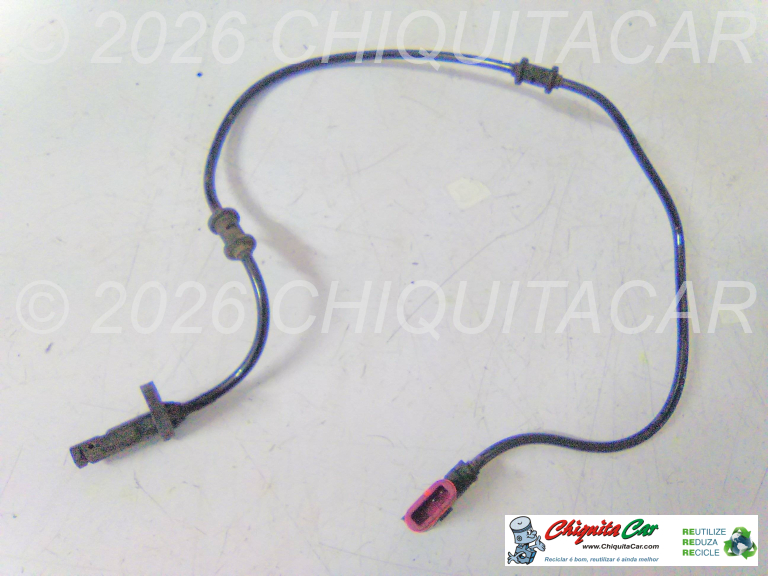 SONDA ABS TRAS MERCEDES Classe E (212) 