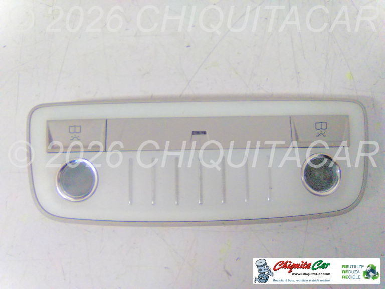 PLAFONIER TRASEIRO MERCEDES Classe E (212)  [2009-2017]