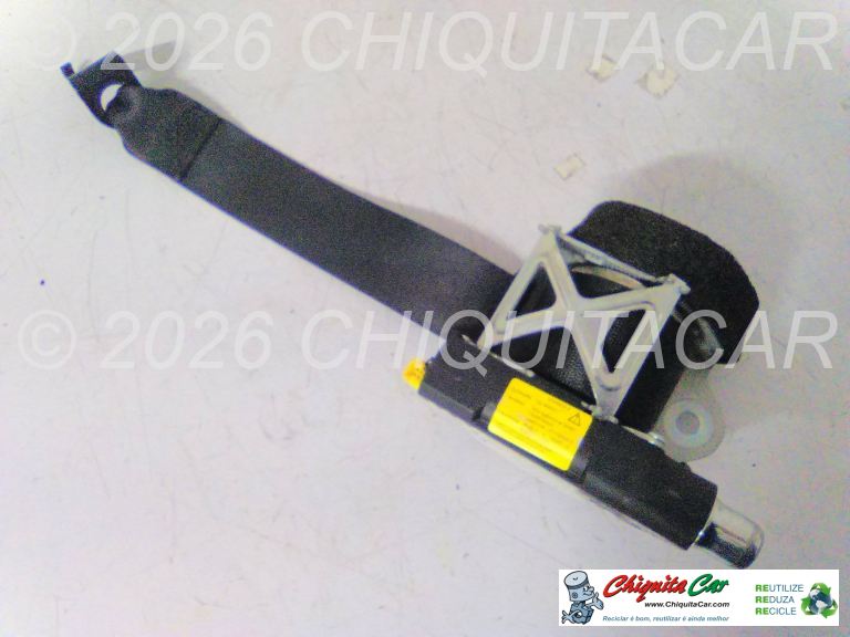 CINTO SEGURANÇA TRAS DTO MERCEDES Classe E (212) 