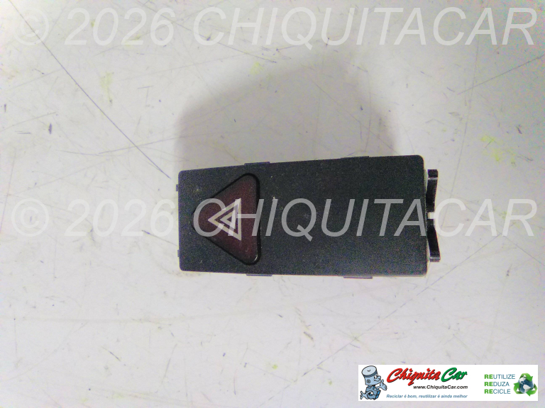 INTERRUPTOR 4 PISCAS MERCEDES Classe E (212) 