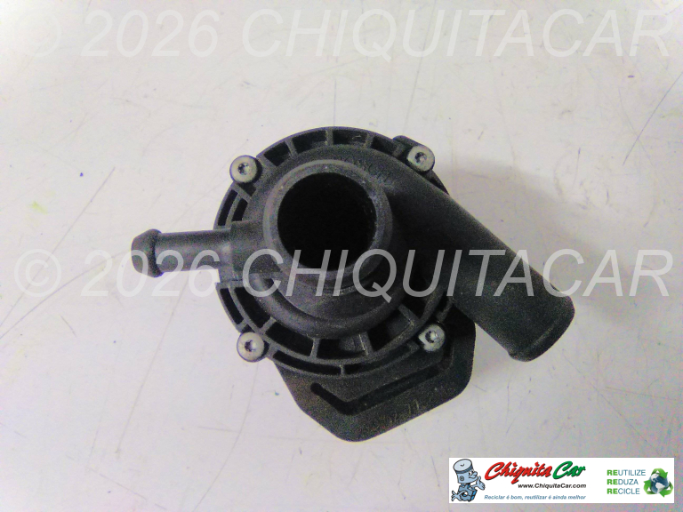 BOMBA CIRCULACAO AGUA MERCEDES Classe E (212) 