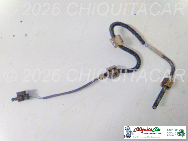 SONDA TEMPERATURA GAS ESCAPE MERCEDES Classe E (212) 