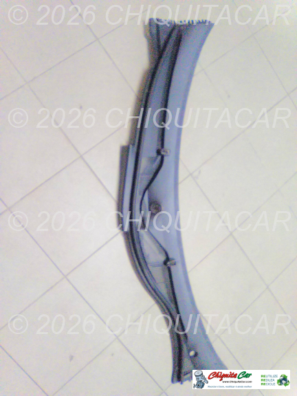 COBERTURA CANAL AGUA/AR MERCEDES SLK (170) 